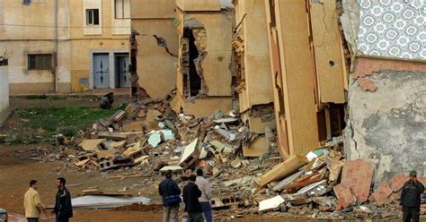 tremblement de terre maroc 2022
